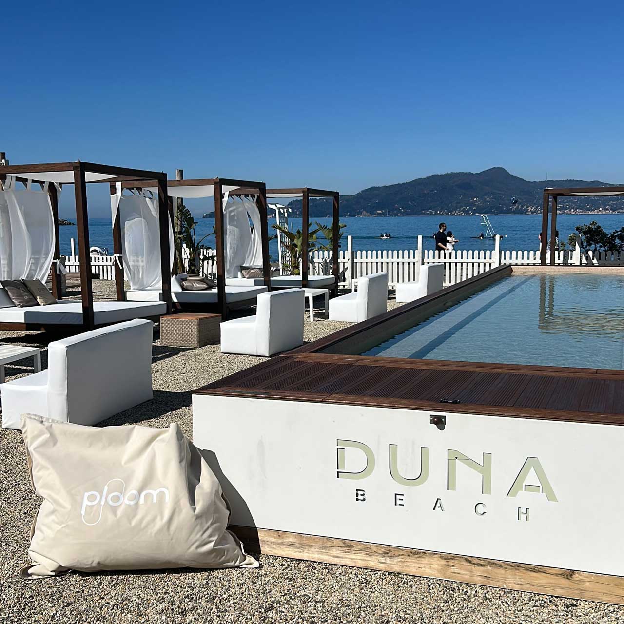 Duna Lounge a Chiavari